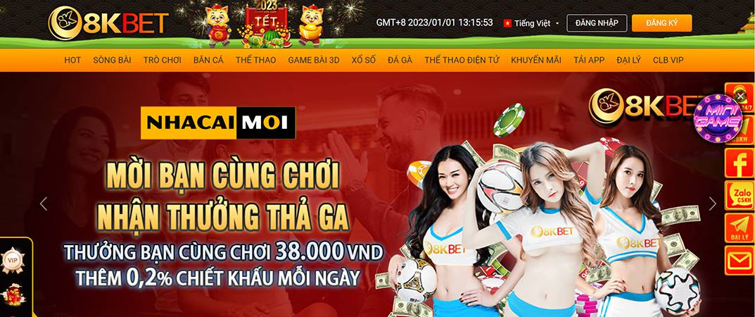Triết lý vận hành và phát triển của các trang web game trực tuyến cấp Banca - Banca