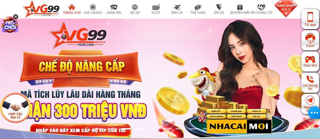 Ưu điểm quan trọng nhất của một trang web game cấp Nbet - Nbet