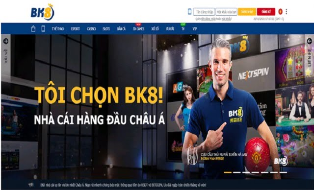 Các trò chơi phổ biến trên trang web game Sin88 - Sin88