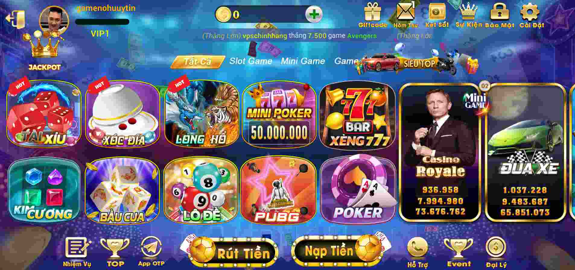 Những ưu điểm chính của 58M - 58M