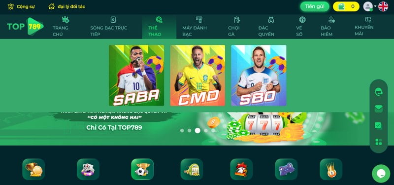 Hiểu rõ những lợi thế của các trang web game cấp Vb777 - Vb777