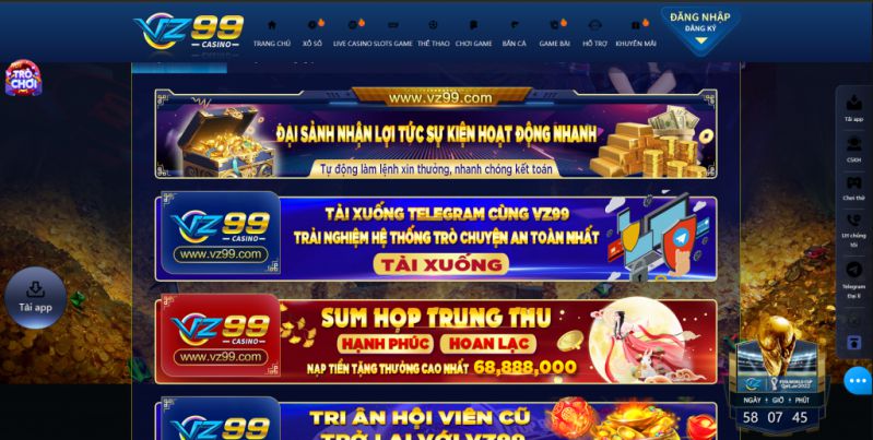 Cá cược trực tiếp trên nền tảng 888B - 888B