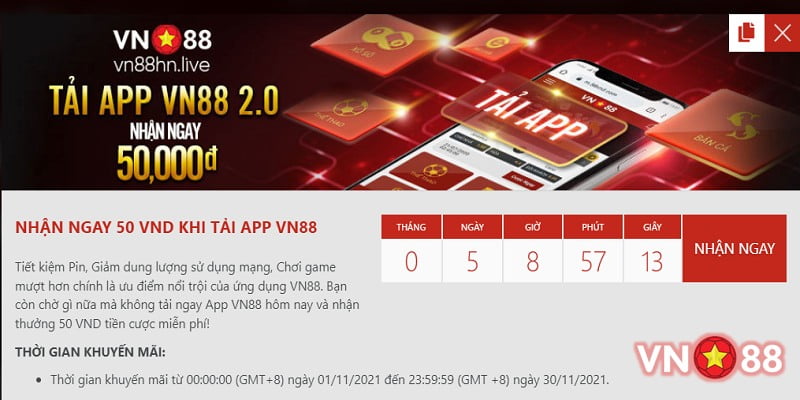 Các chương trình khuyến mãi và ưu đãi của Vb66 - Vb66