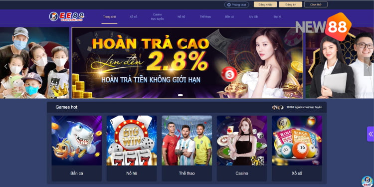 Xếp hạng 8Xbet, hỗ trợ nạp và rút tiền nhanh chóng - 8Xbet