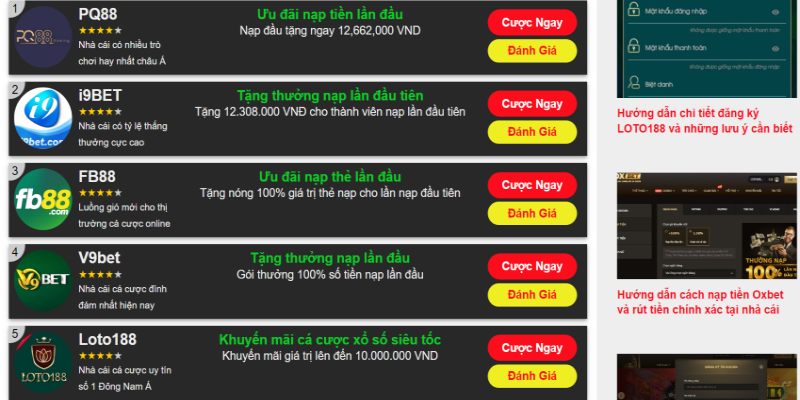 Giấy chứng nhận hoạt động hợp pháp của Vn888 t org - Vn888