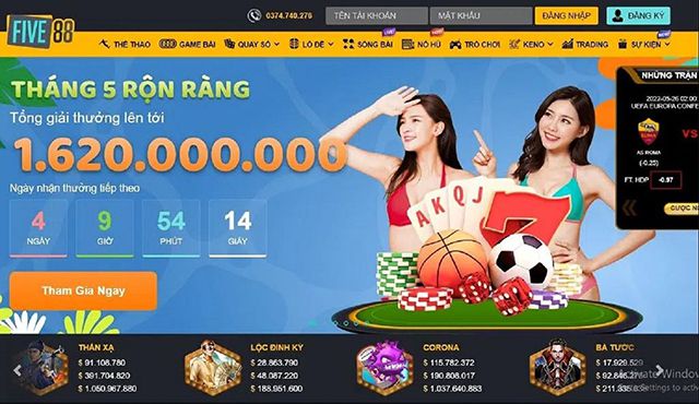 Đánh giá của Empire Games Company (xếp hạng D9bet) - D9bet