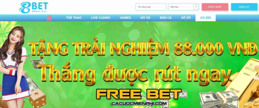 Hướng dẫn cách tạo tài khoản cá cược với công ty cá cược 32Win - 32Win