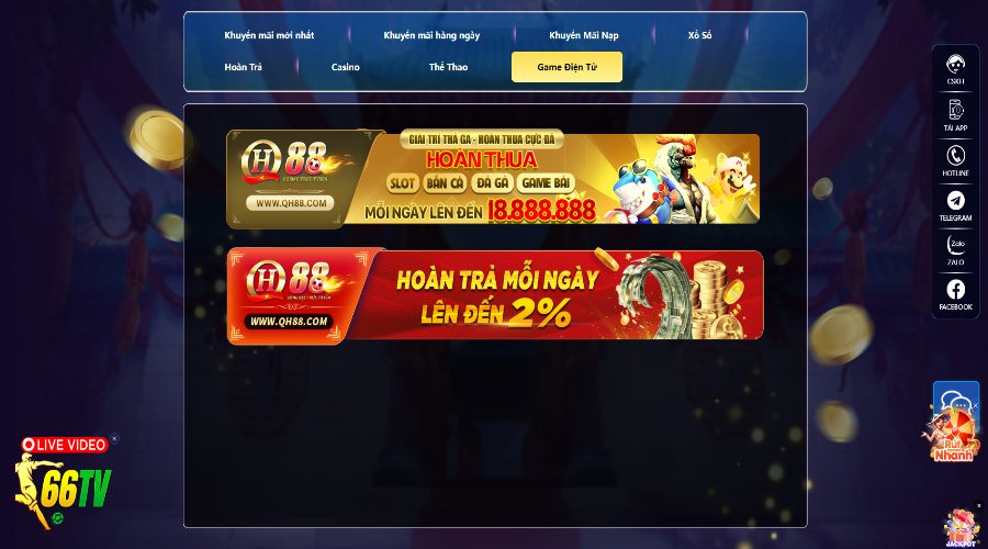 Nn88 (số lượng lớn các hệ thống cá cược trên trang web này) - Nn88