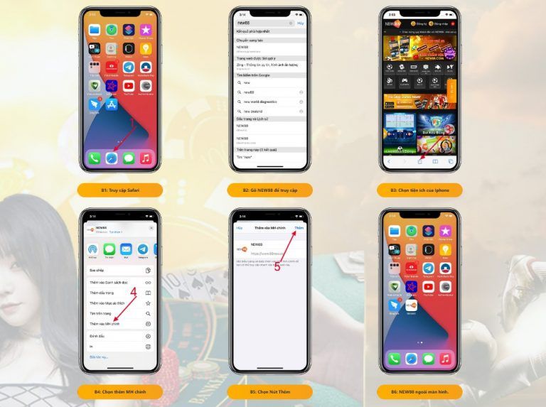 Các hoạt động quảng bá có giá trị cao cấp Mu88 - Mu88