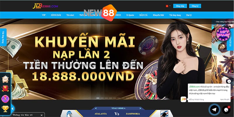 Mạng Internet địa phương J88 - J88