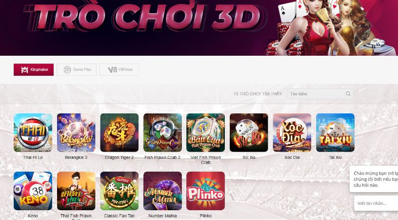 Sự kiện tặng mã đổi game P3bet - P3bet