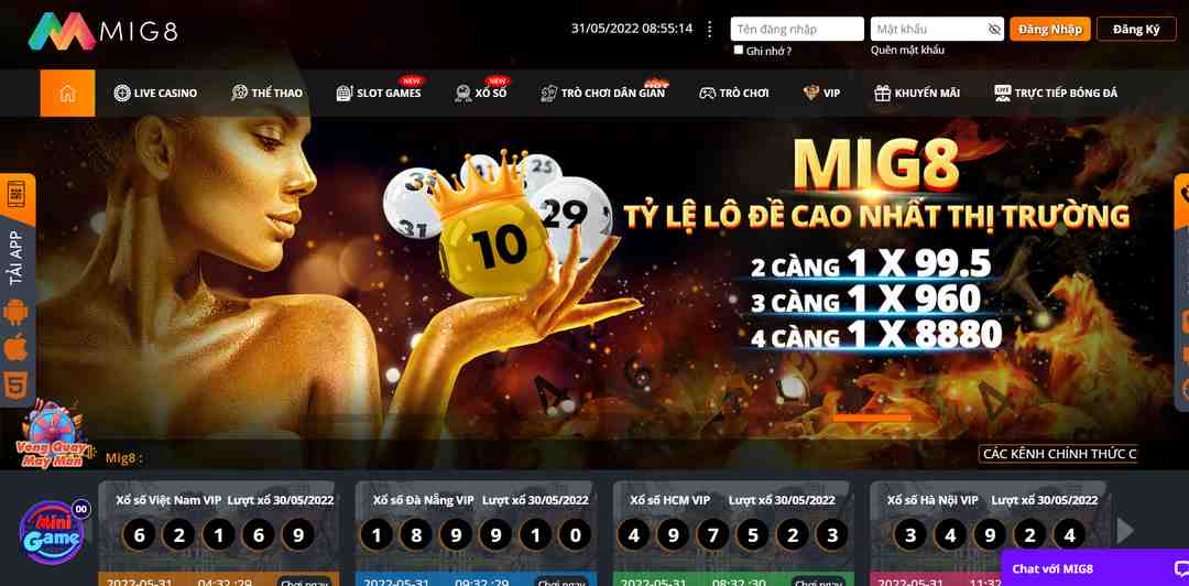 Máy đánh bạc cấp độ 68Lottery và các tính năng hấp dẫn của chúng - 68Lottery