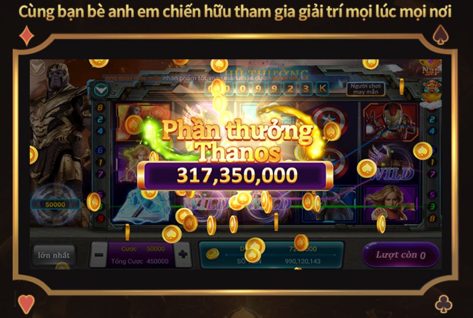 Cách tham gia trò chơi máy đánh bạc Cmd368 - Cmd368