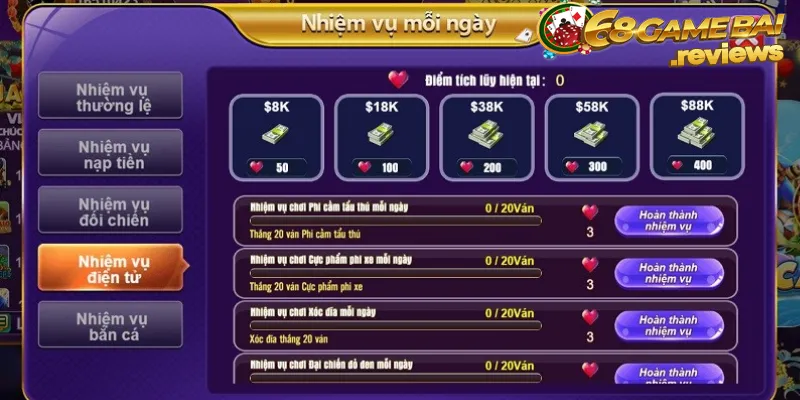 Những điều cần lưu ý khi nạp tiền vào trang web game Kv999 - Kv999