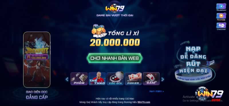 Hướng dẫn tham gia các trò chơi trực tuyến cấp độ Ggwin - Ggwin