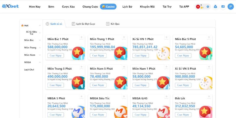 Dưới đây là một số ưu đãi mới nhất của Ax88 - Ax88