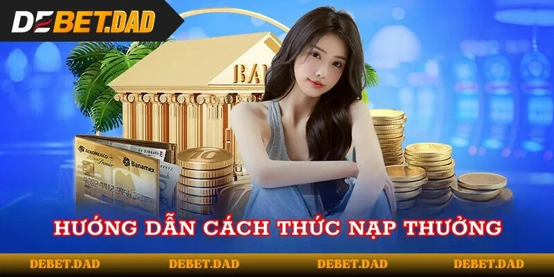 Hướng dẫn đặt cược và nạp tiền với công ty cá cược uy tín đạt chuẩn Vesovn - Vesovn