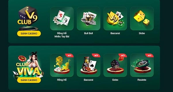 Hệ thống chơi game độc quyền trong biệt thự hạng sang đạt chuẩn Vnq8 - Vnq8