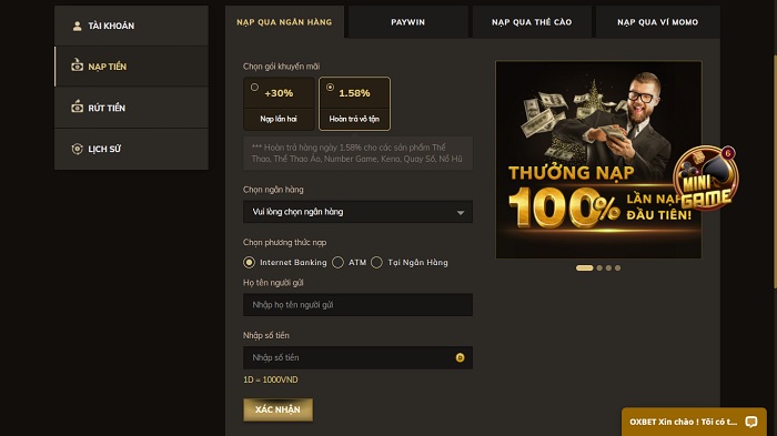 Chúng tôi tự hào ra mắt thương hiệu game đẳng cấp Bigboss của mình - Bigboss