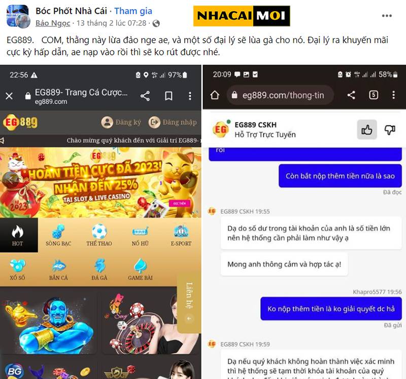 123Bet xứng đáng được khen ngợi - 123Bet
