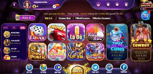 Hãy trải nghiệm những trò chơi gay cấn và hấp dẫn của Sbty! - Sbty
