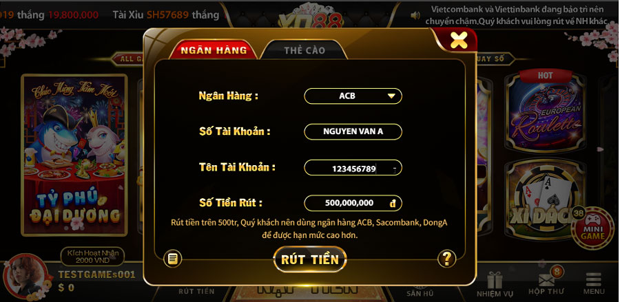 Trang web cổng game Win777 có phải là lừa đảo không? - Win777