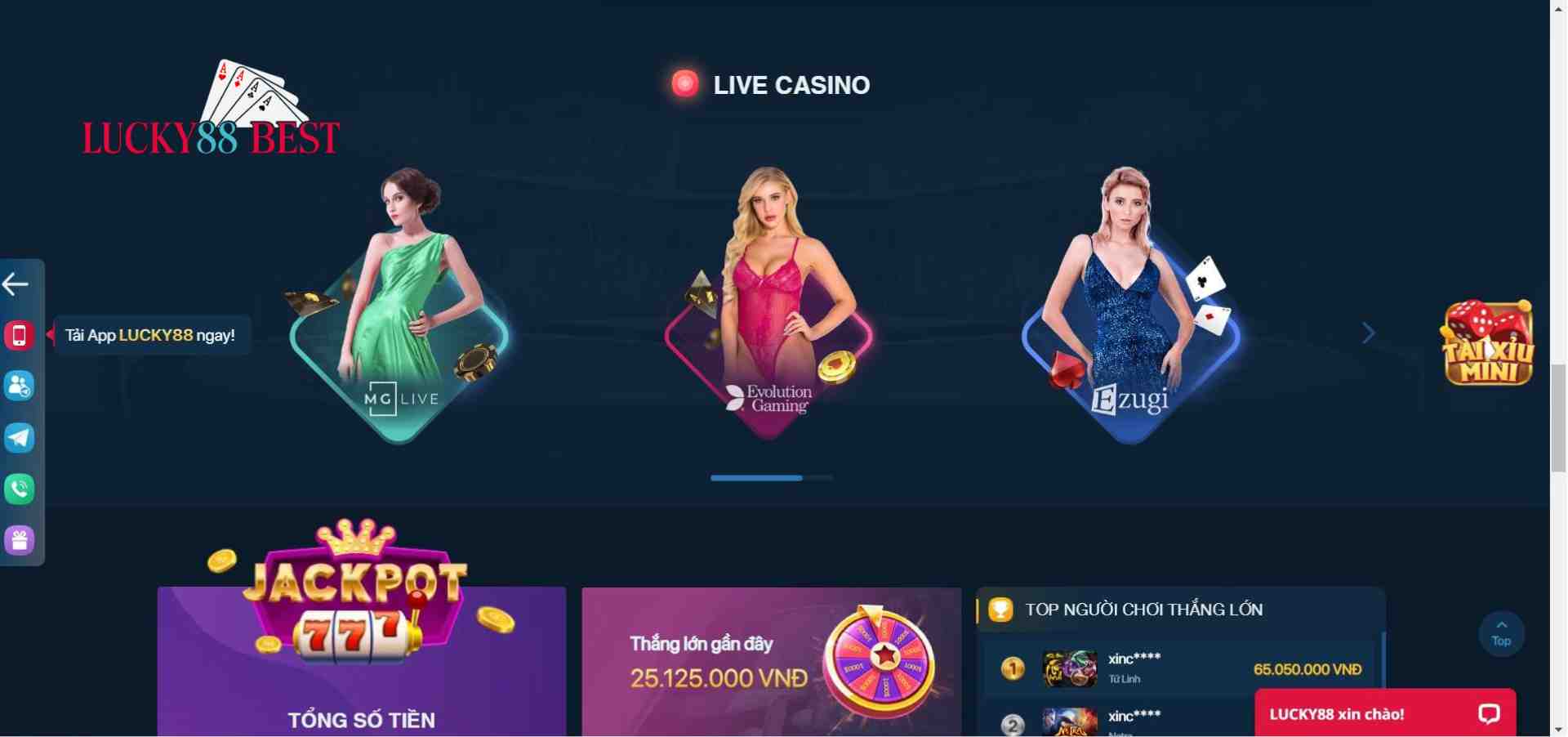 Bộ sưu tập game cấp độ 66Vn - 66Vn